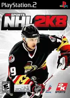 NHL 2K8